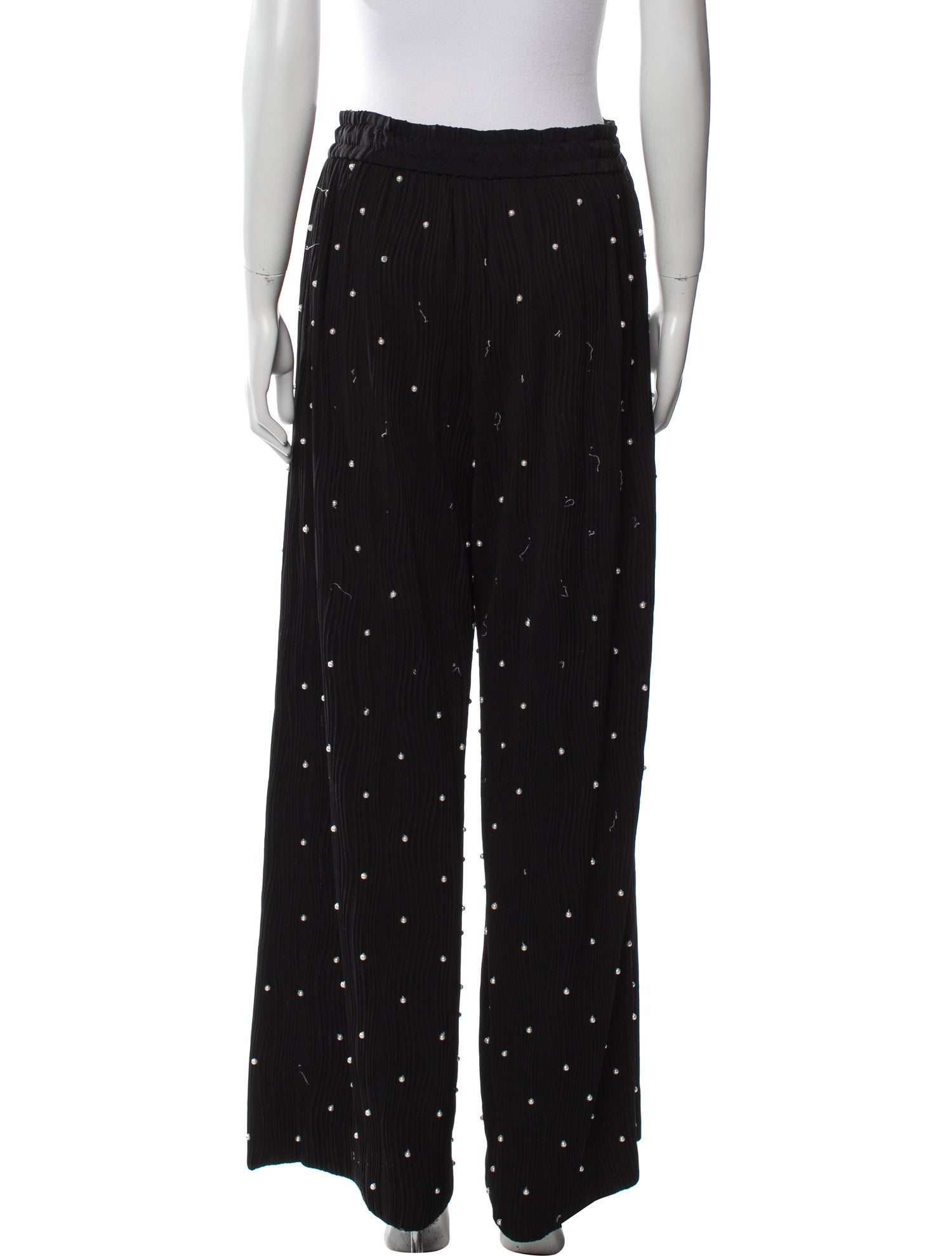 Prabal Gurung Wide Leg Pants